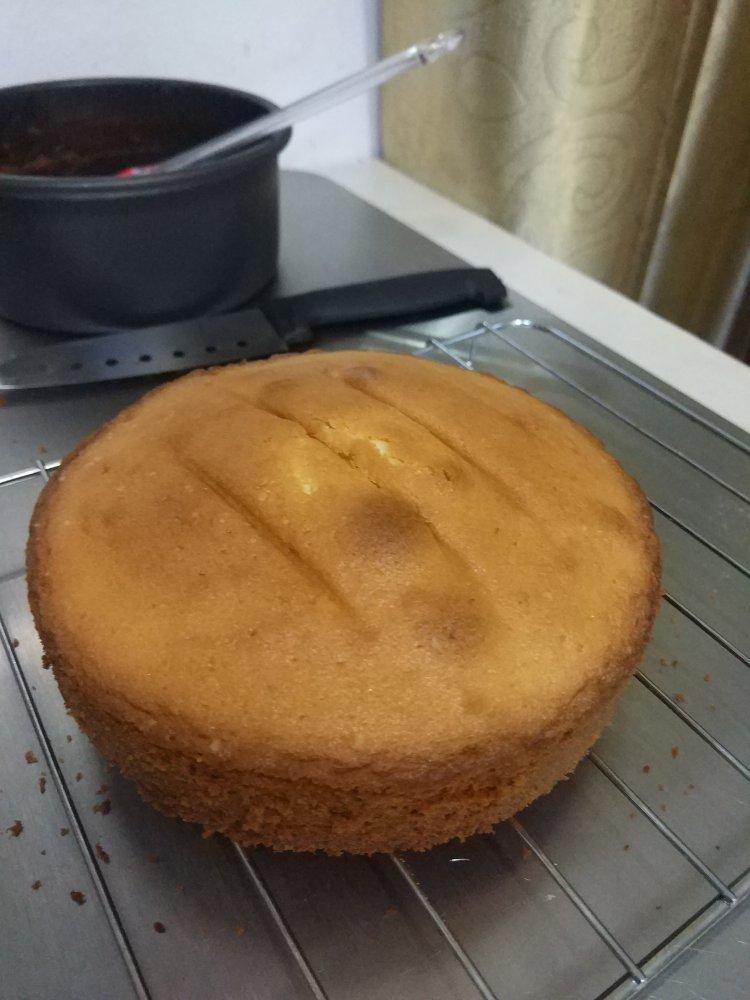 原味儿磅蛋糕—冬日里能量满满の甜品