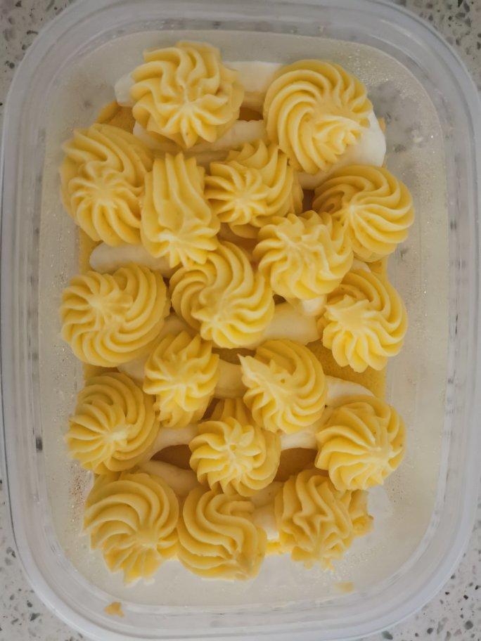 日式豆乳盒子（史上最详细步骤图）