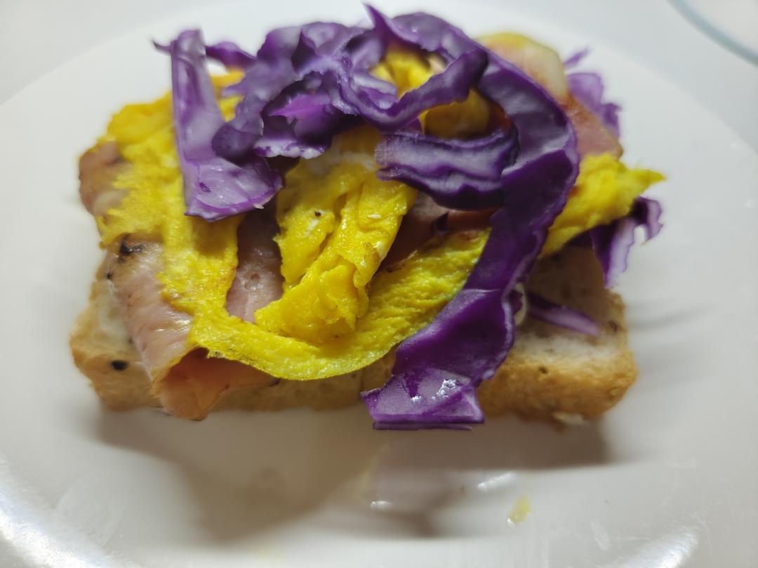 六款经典三明治做法