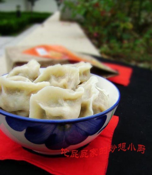 三鲜水饺