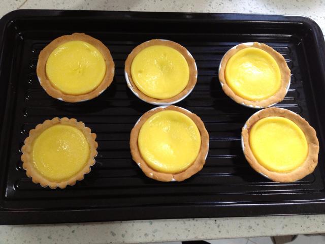 港式蛋挞