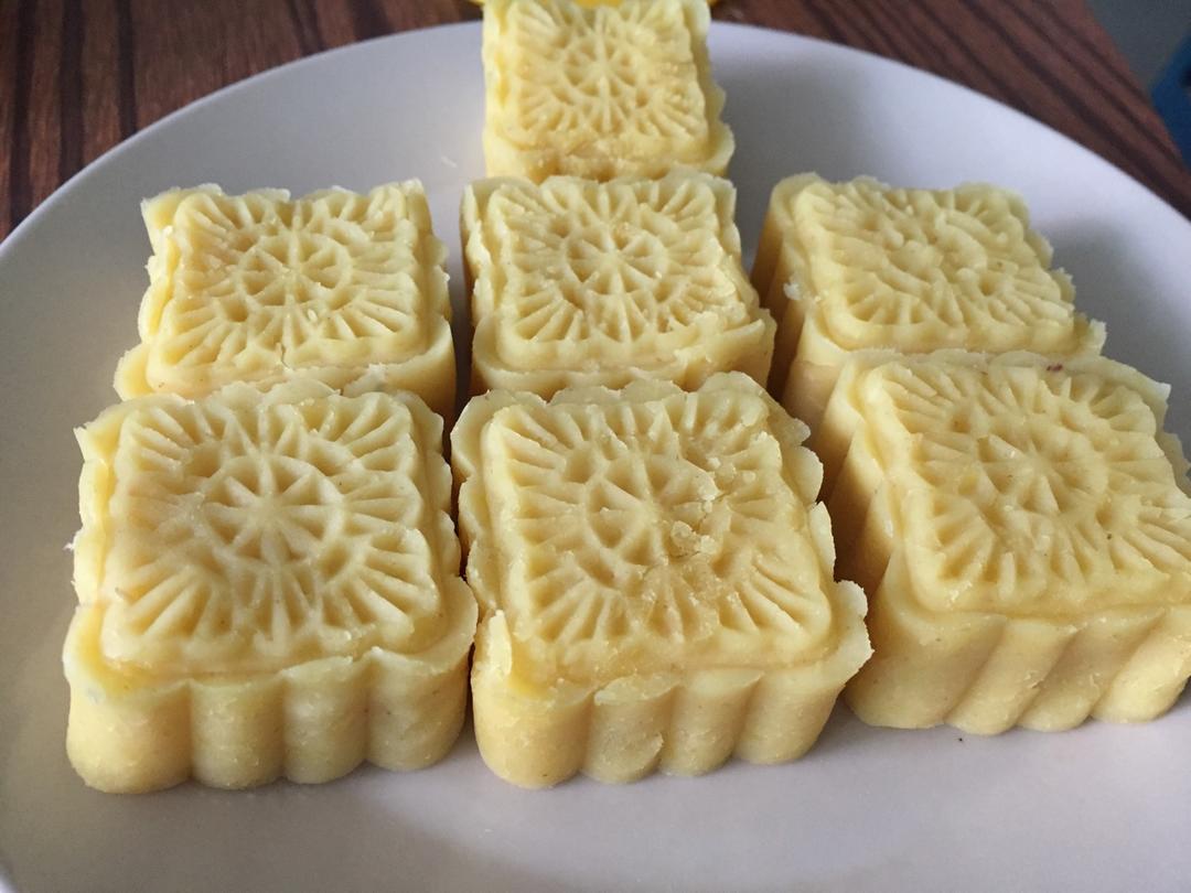 绿豆糕