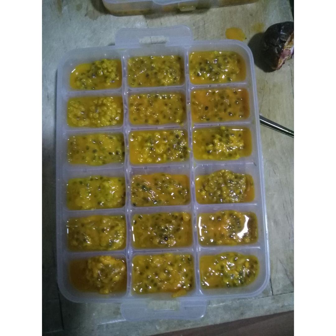 百香果最最最简单的保存方法