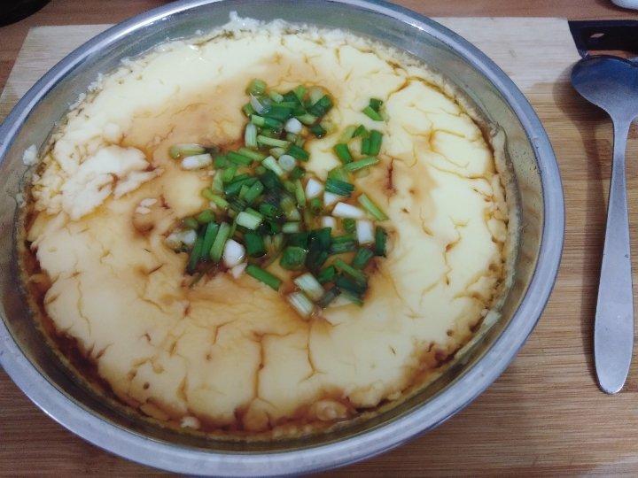 蒸蛋羹（详细版）