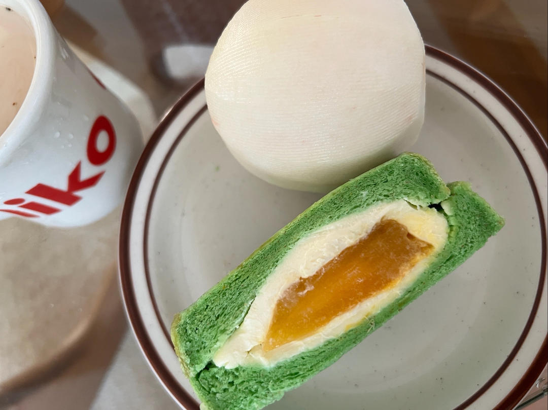 8月早餐马拉松
