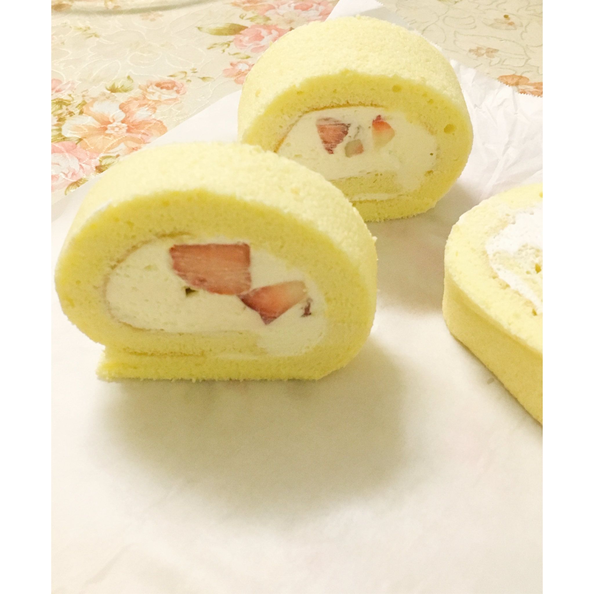 小四卷～风靡美食群的美味蛋糕卷