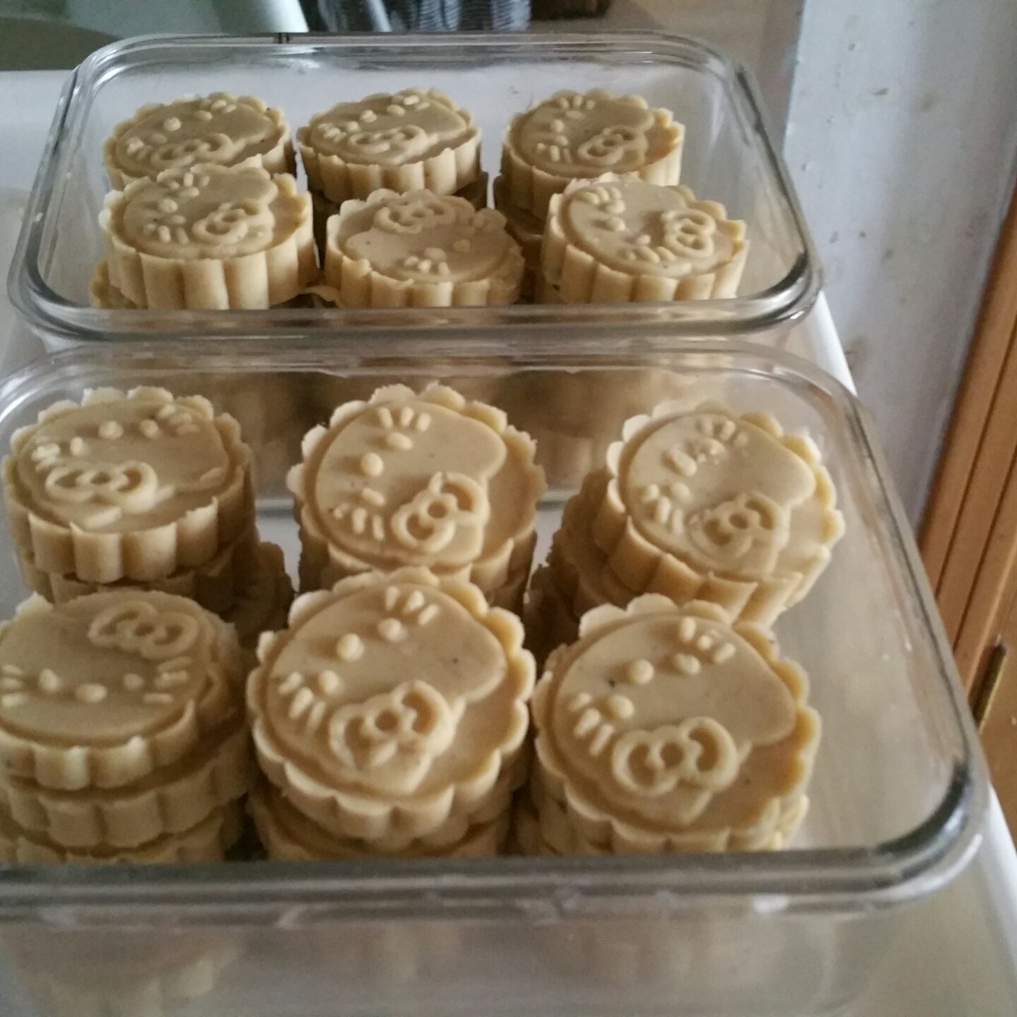 绿豆糕