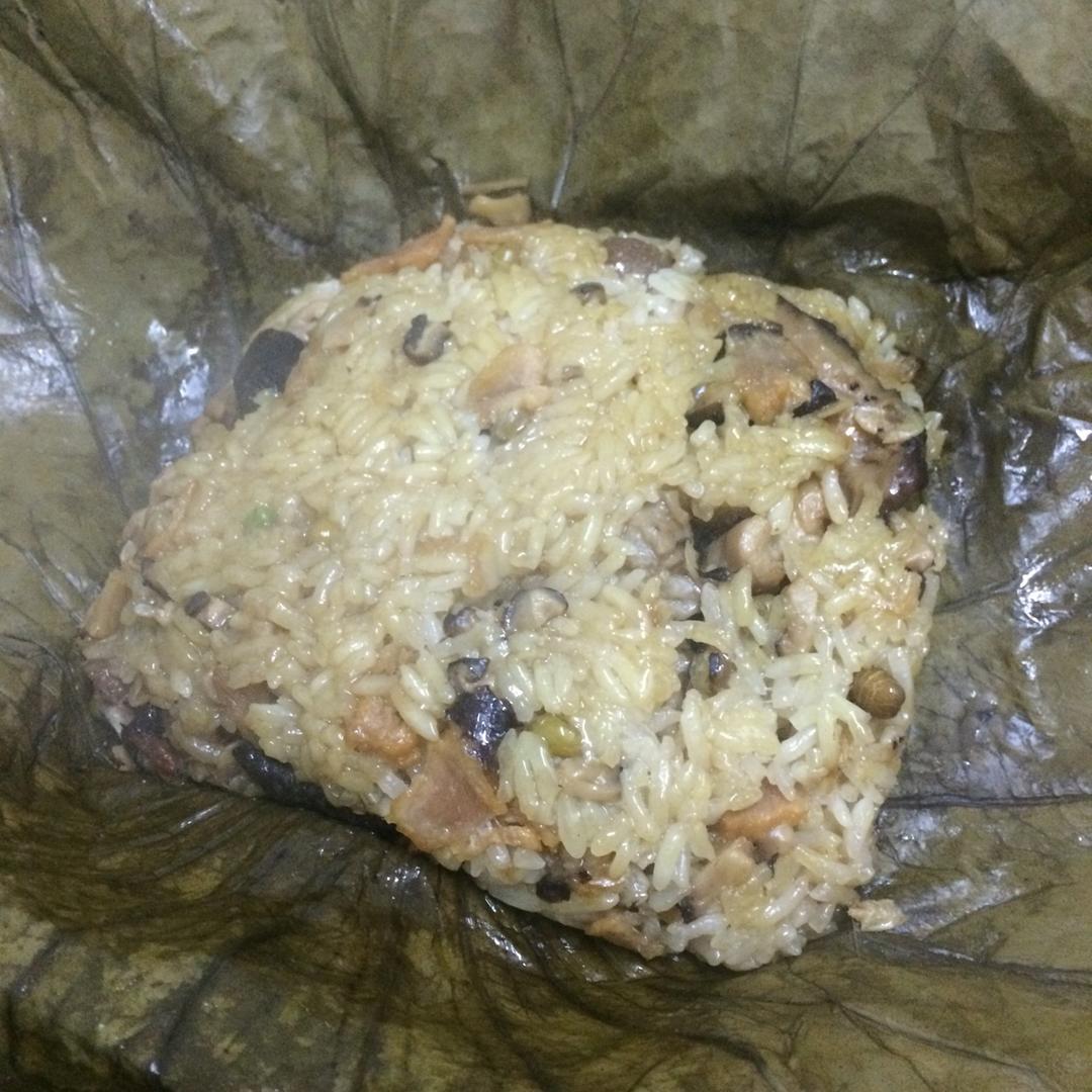 超级豪华版广式糯米鸡