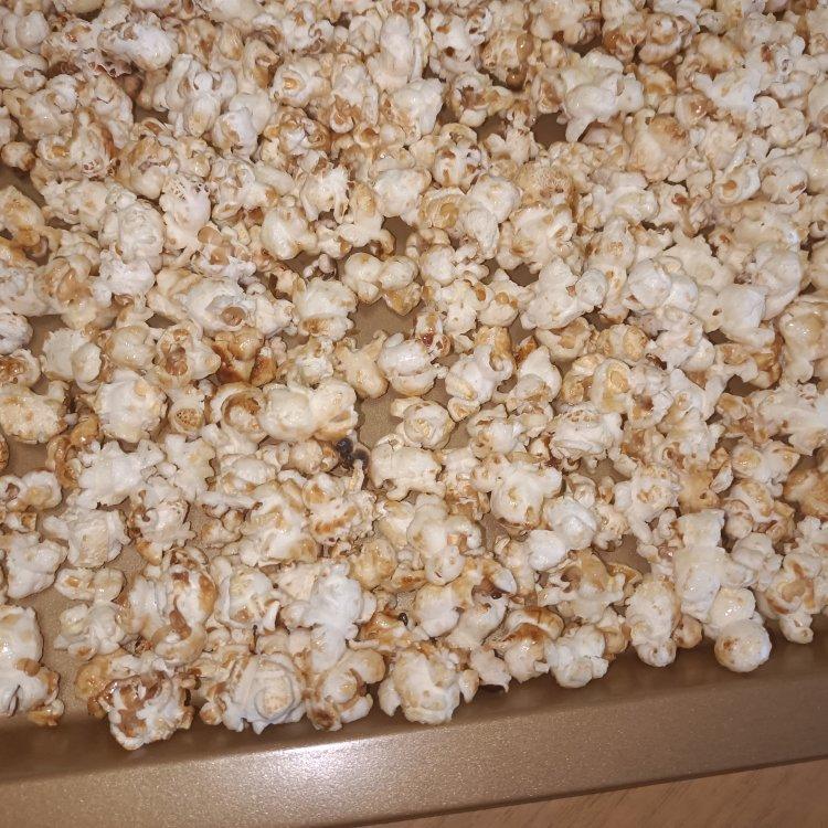 球形焦糖爆米花完美攻略【视频食谱】