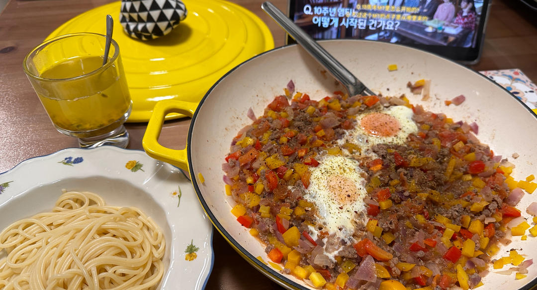 吃一次忘不掉北非蛋