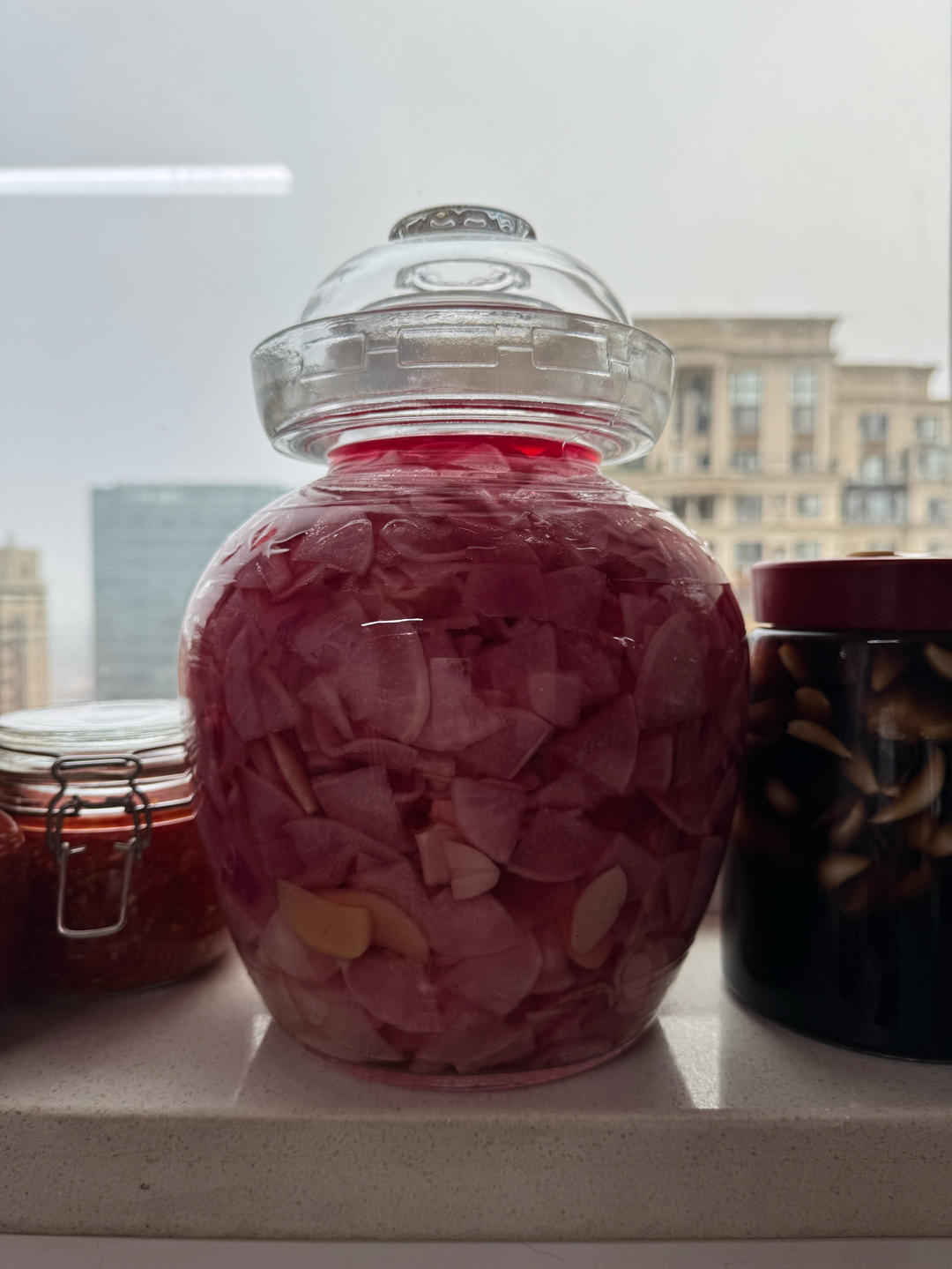 白萝卜泡菜（酸甜可口烤肉店同款！）