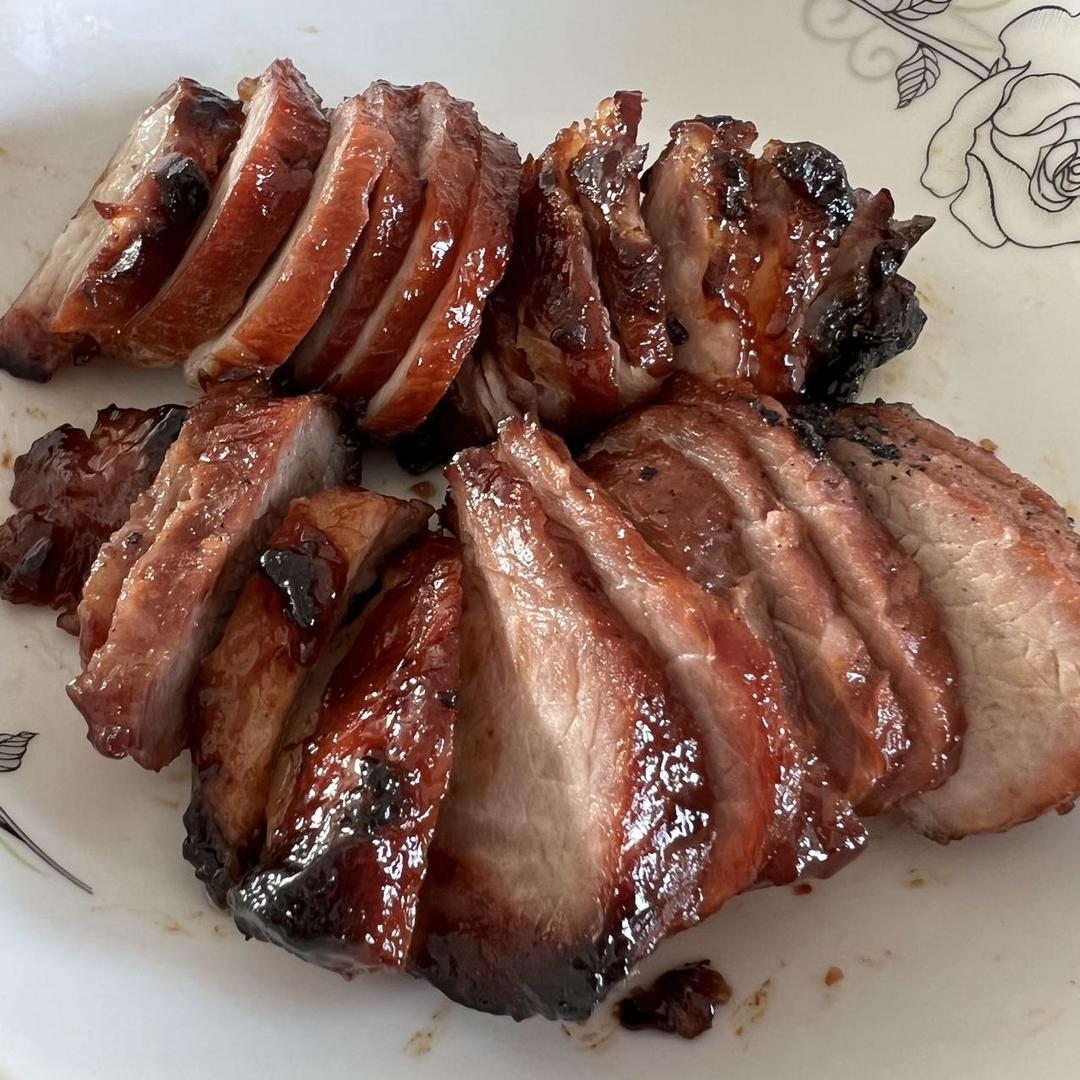 蜜汁叉烧肉（烤箱版）