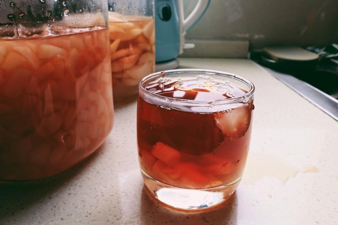 万能的夏日CP桃子糖浆