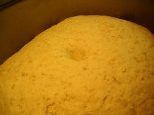 燕麦面包的做法 步骤4