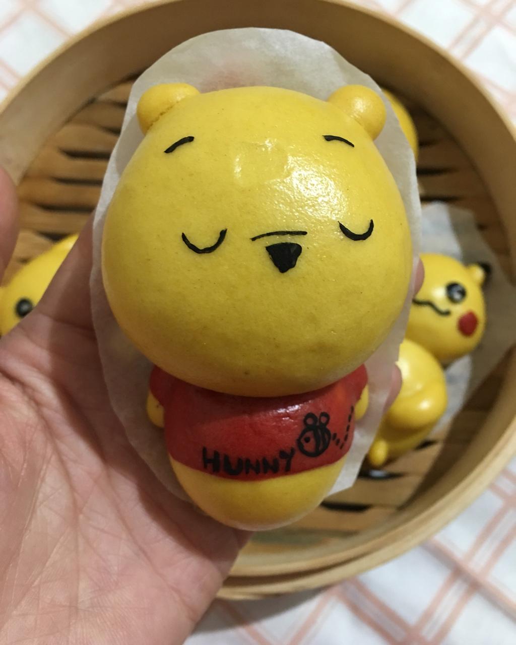小鸡馒头