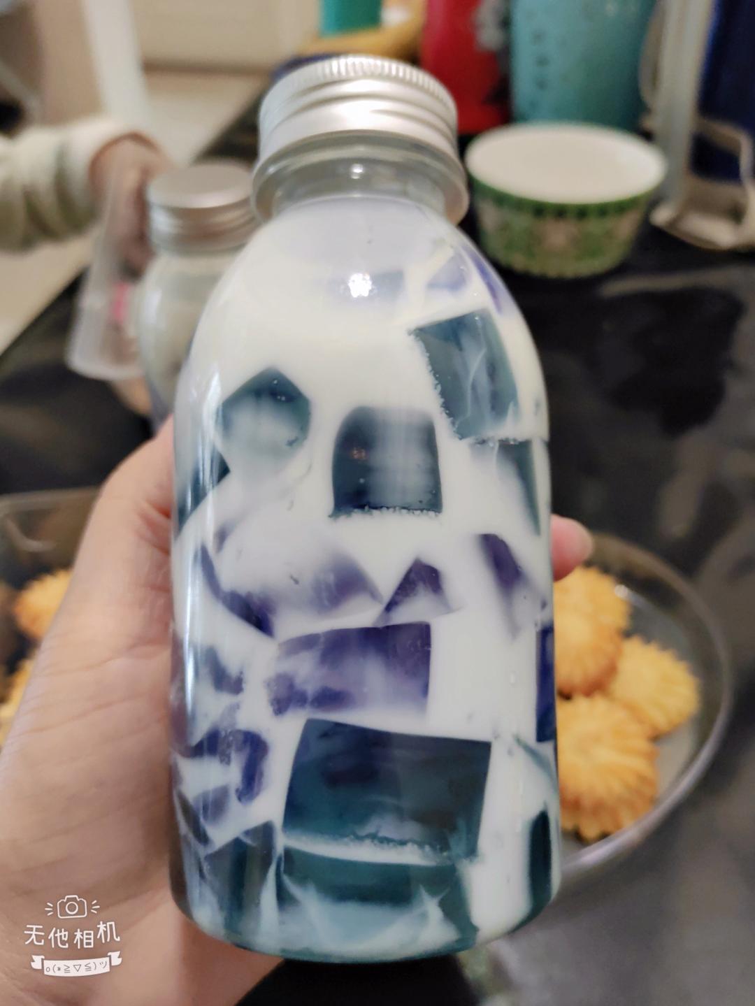 星空撞奶