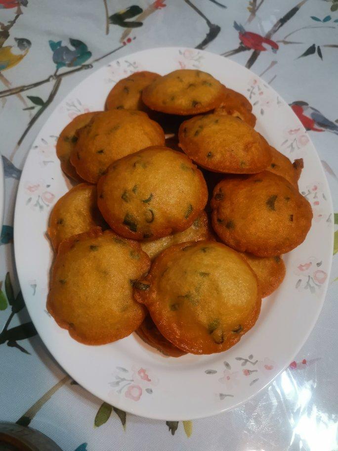 炸油饼
