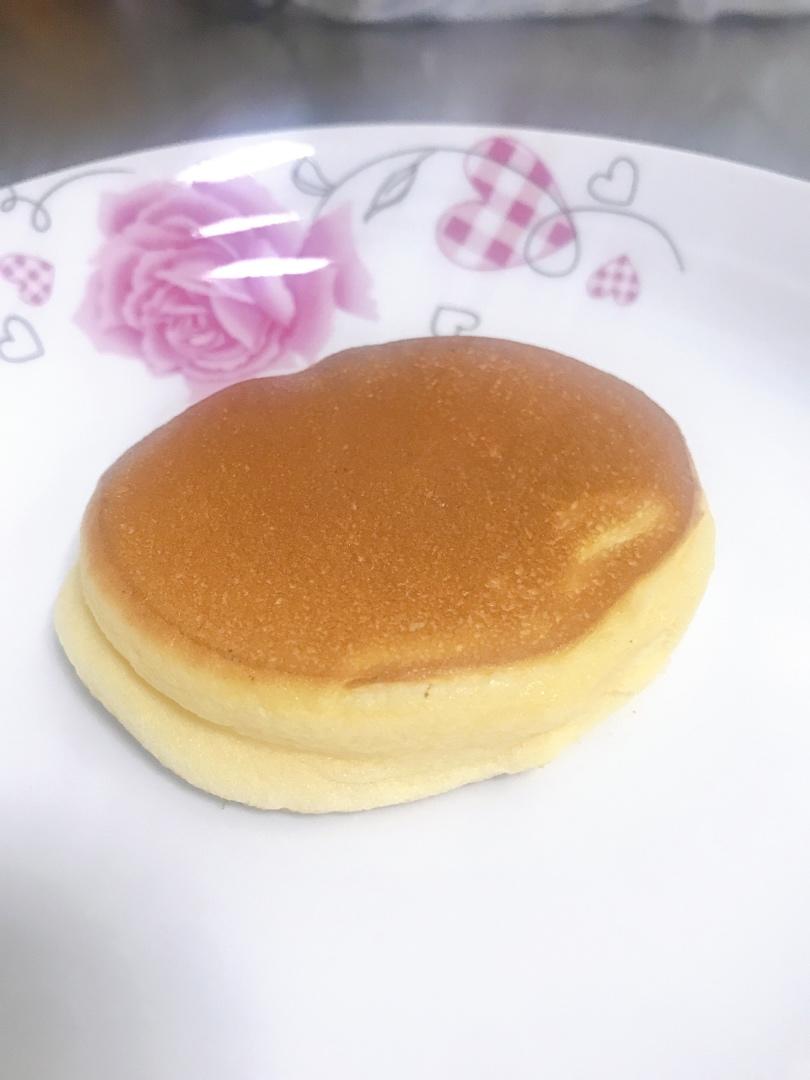 舒芙蕾松饼