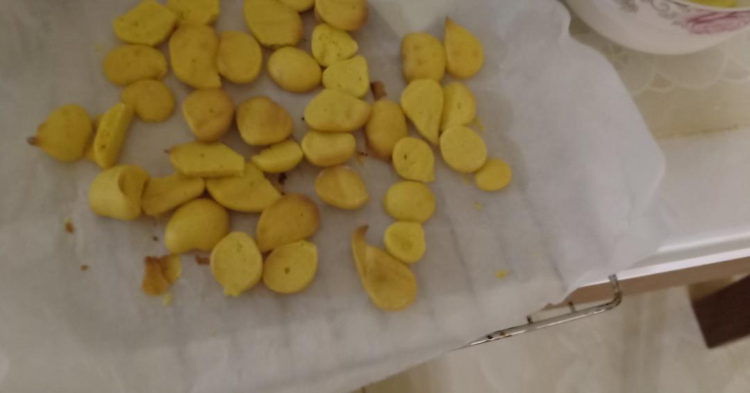 宝宝零食系列～鸡蛋饼干