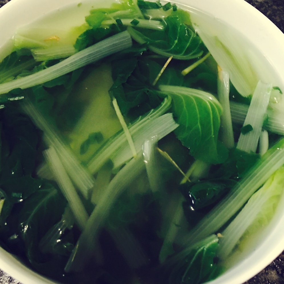 青菜汤