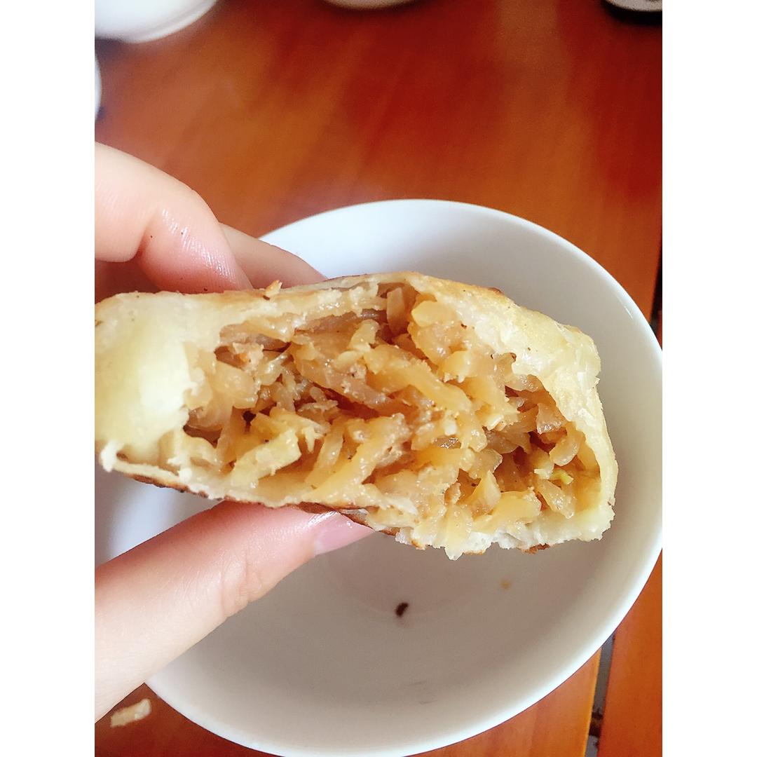 萝卜丝饼