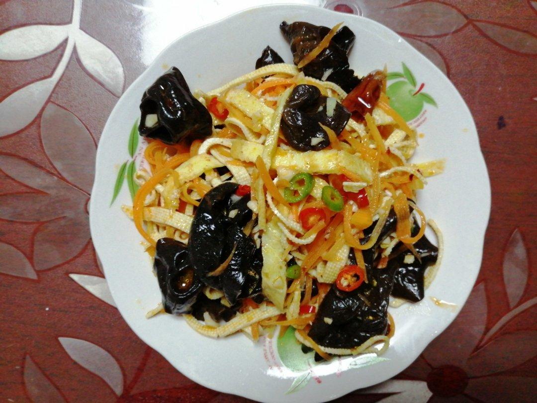 超好吃的凉拌菜( ´ ▽ ` )