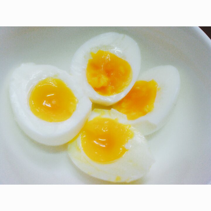 98%成功的溏心水煮蛋攻略