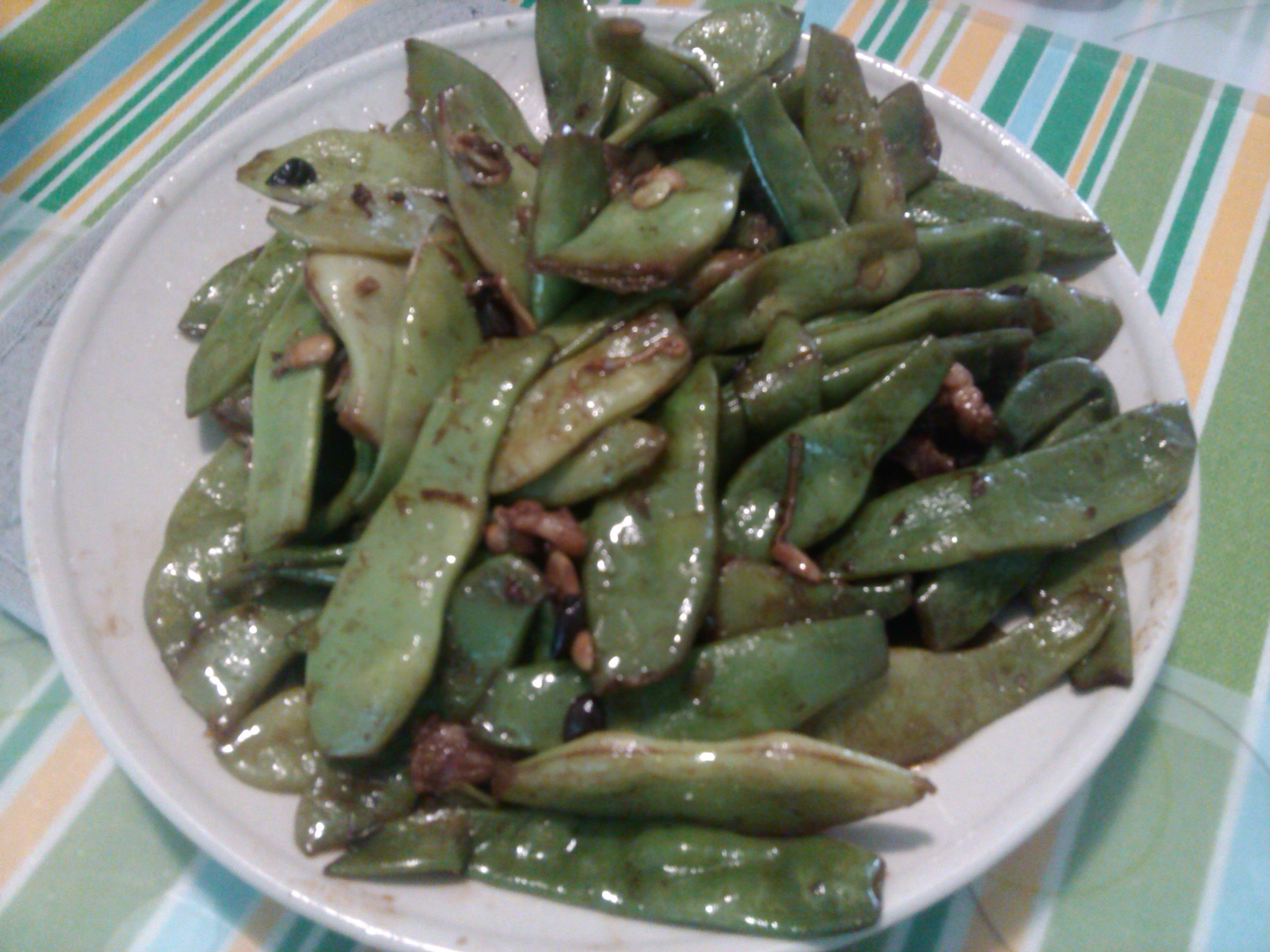 芸豆烧肉