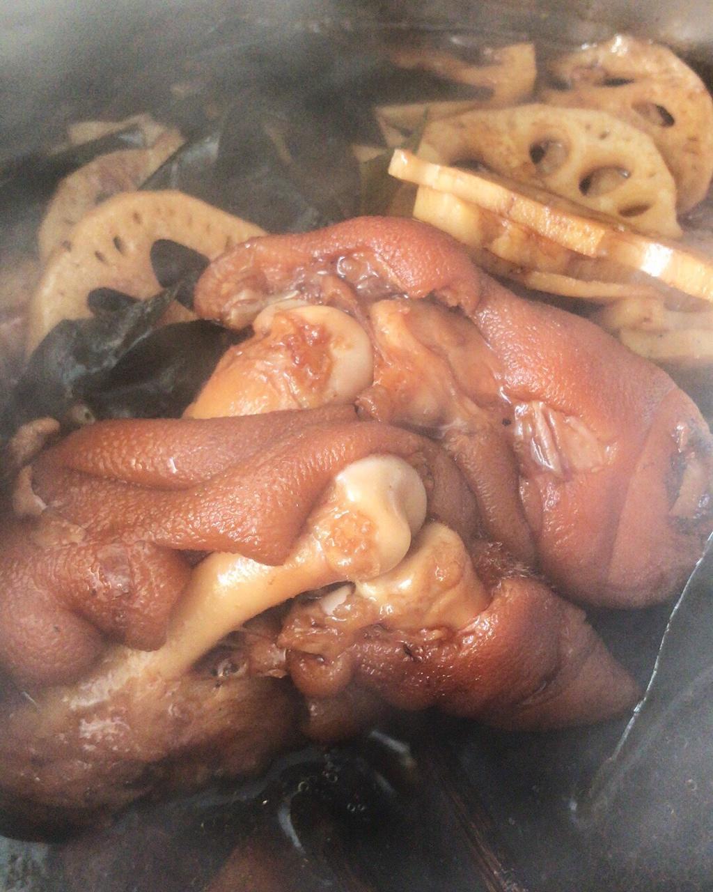 【中餐厅】张亮卤水做法