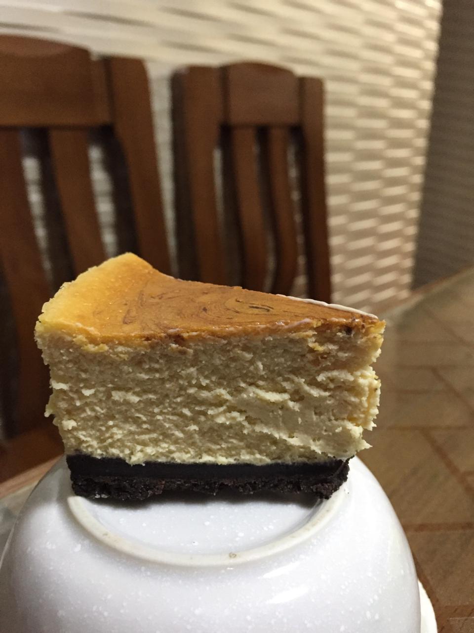 咖啡重乳酪蛋糕