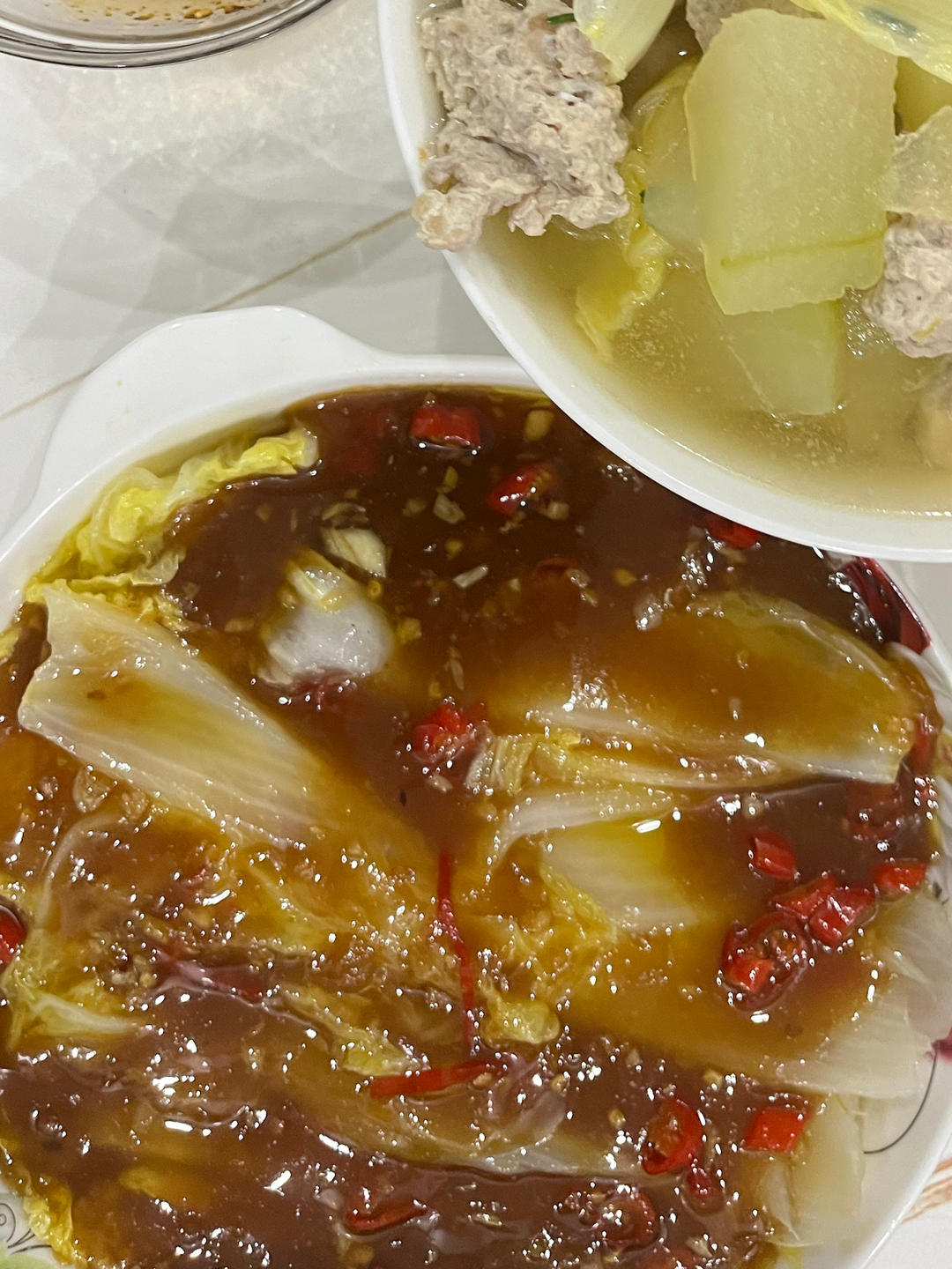 低卡美味，好吃不胖的蚝油娃娃菜