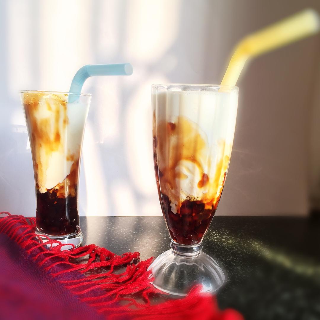 《Tinrry+》黑糖珍珠鲜奶（脏脏茶）