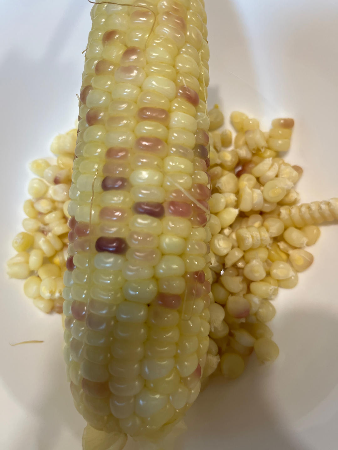 煮玉米香糯的窍门