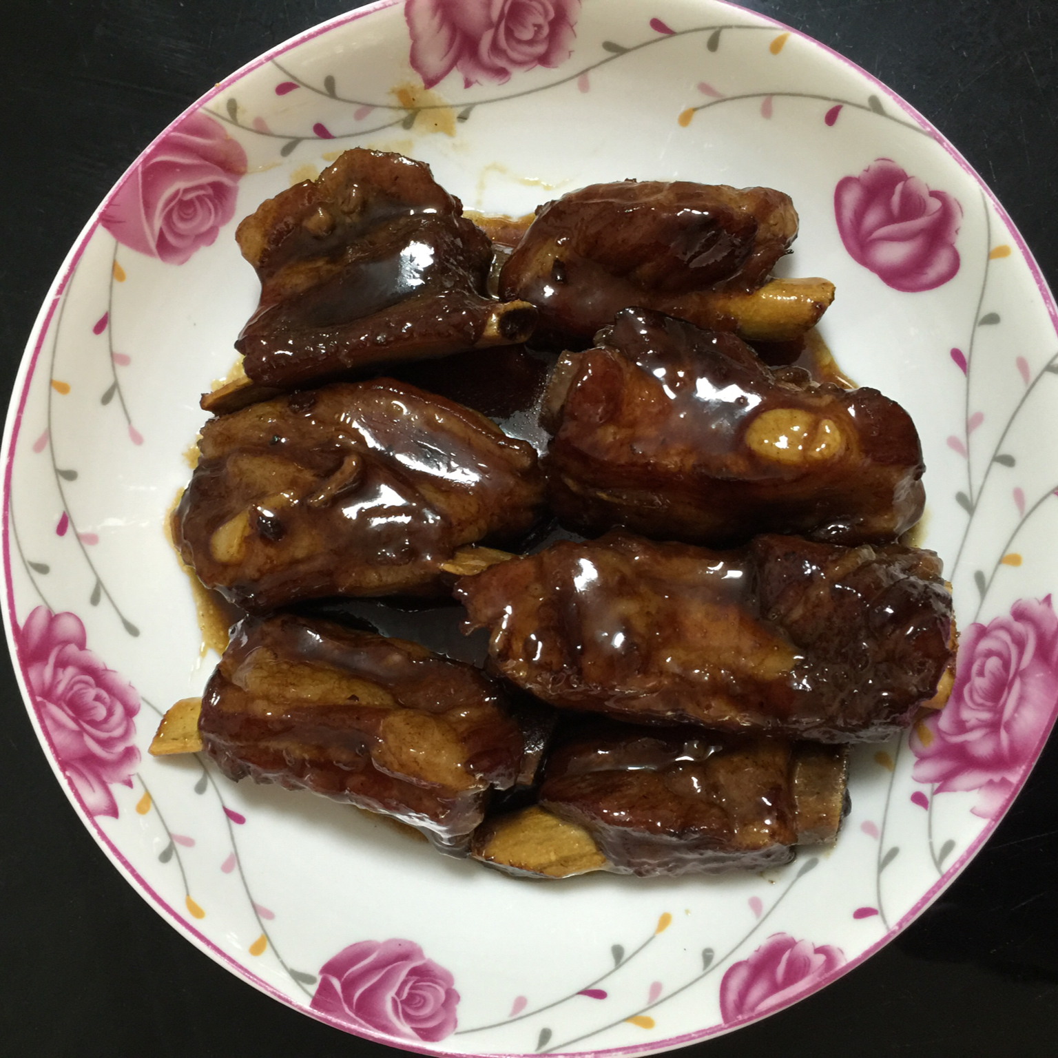 糖醋小排