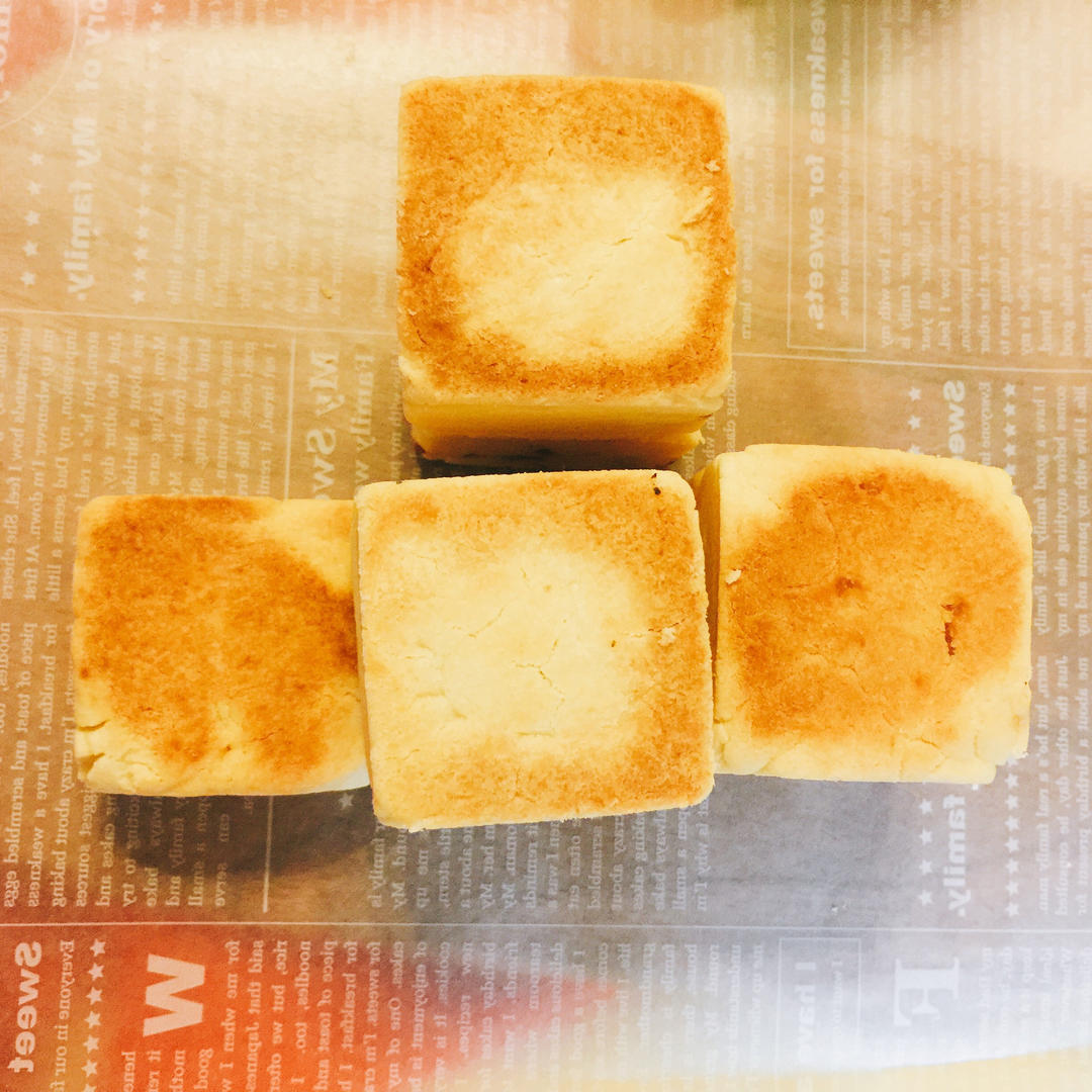 土凤梨酥