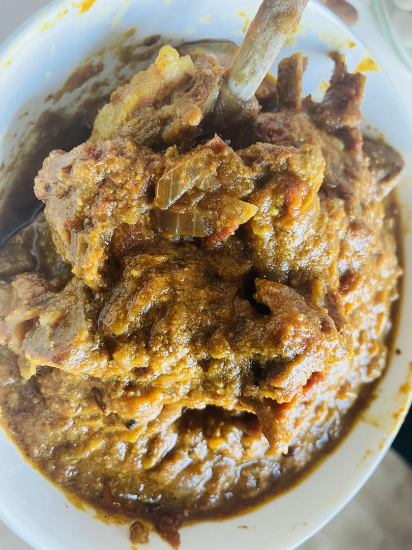印式奶油鸡（Butter Chicken）🐣