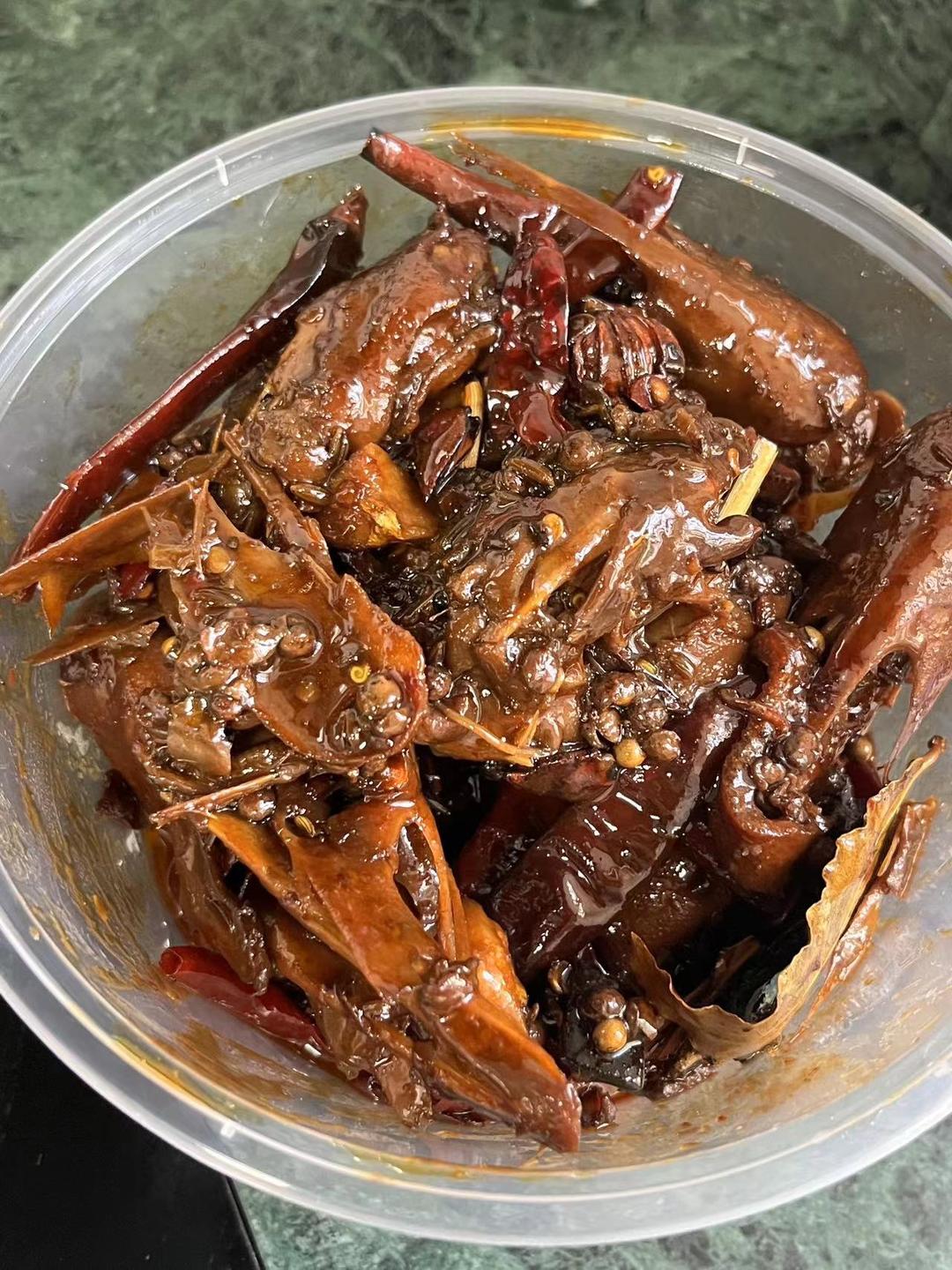 不敢相信这是我自己的卤的鸭头‼️教程来了