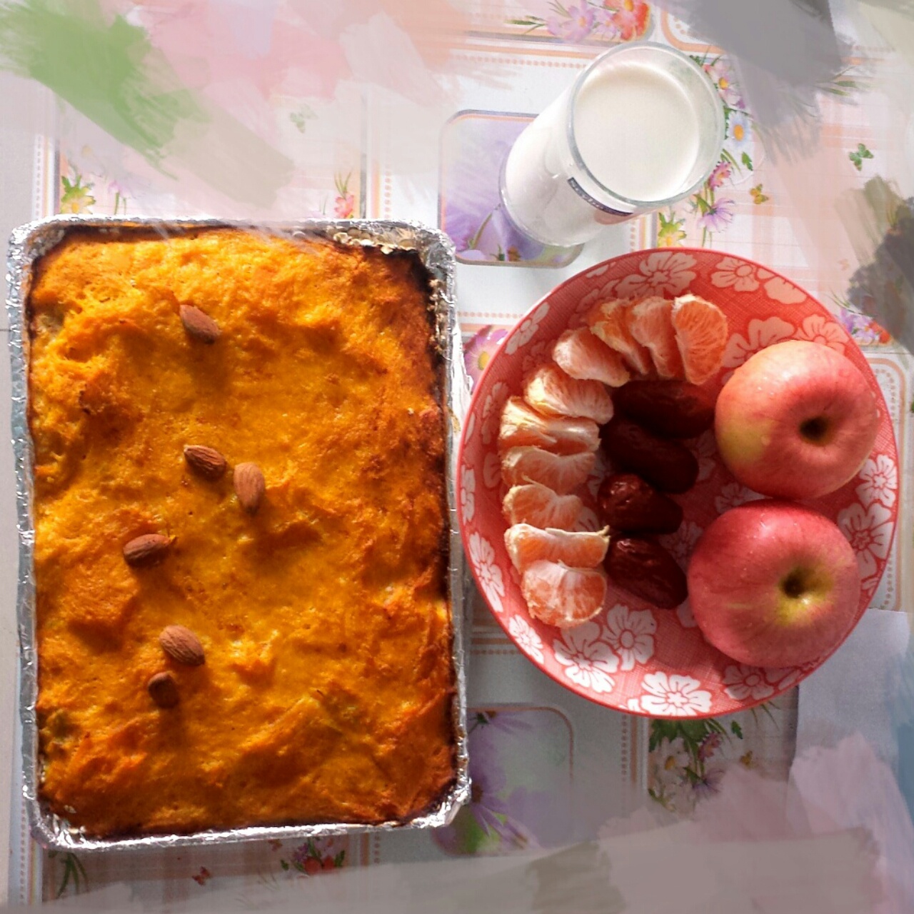 十四的宿舍早餐之旅