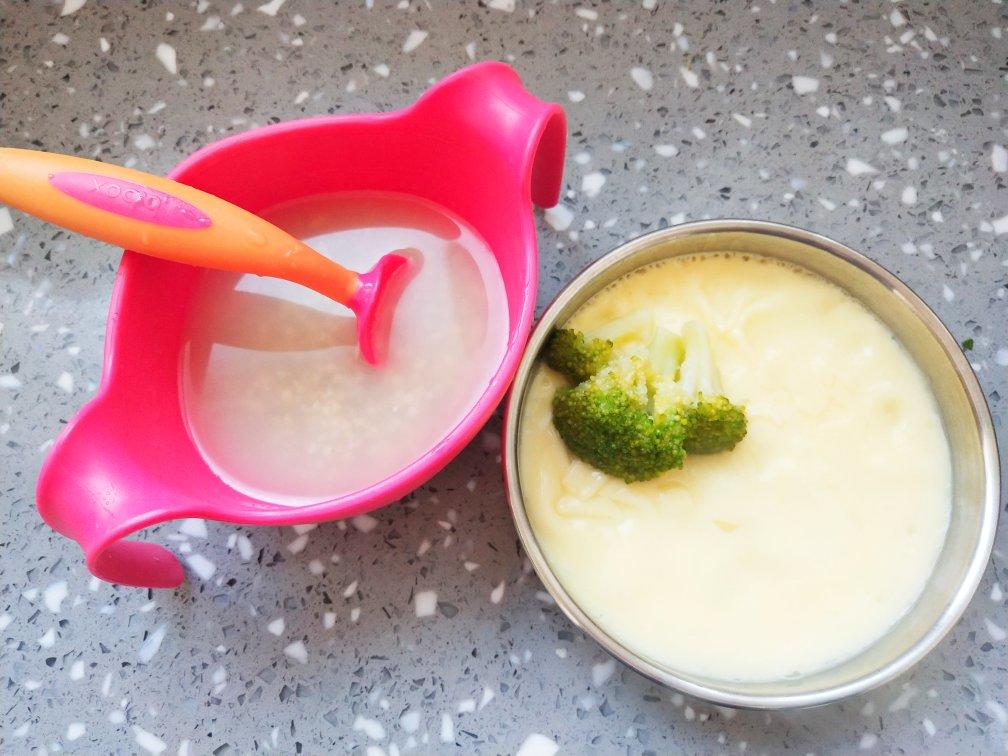 淇宝宝11个月辅食，来自少女母亲的爱