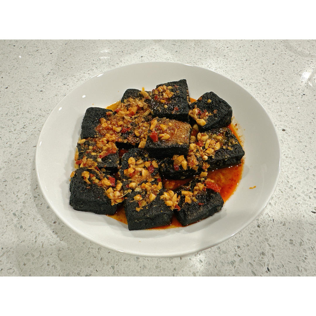 正宗长沙臭豆腐