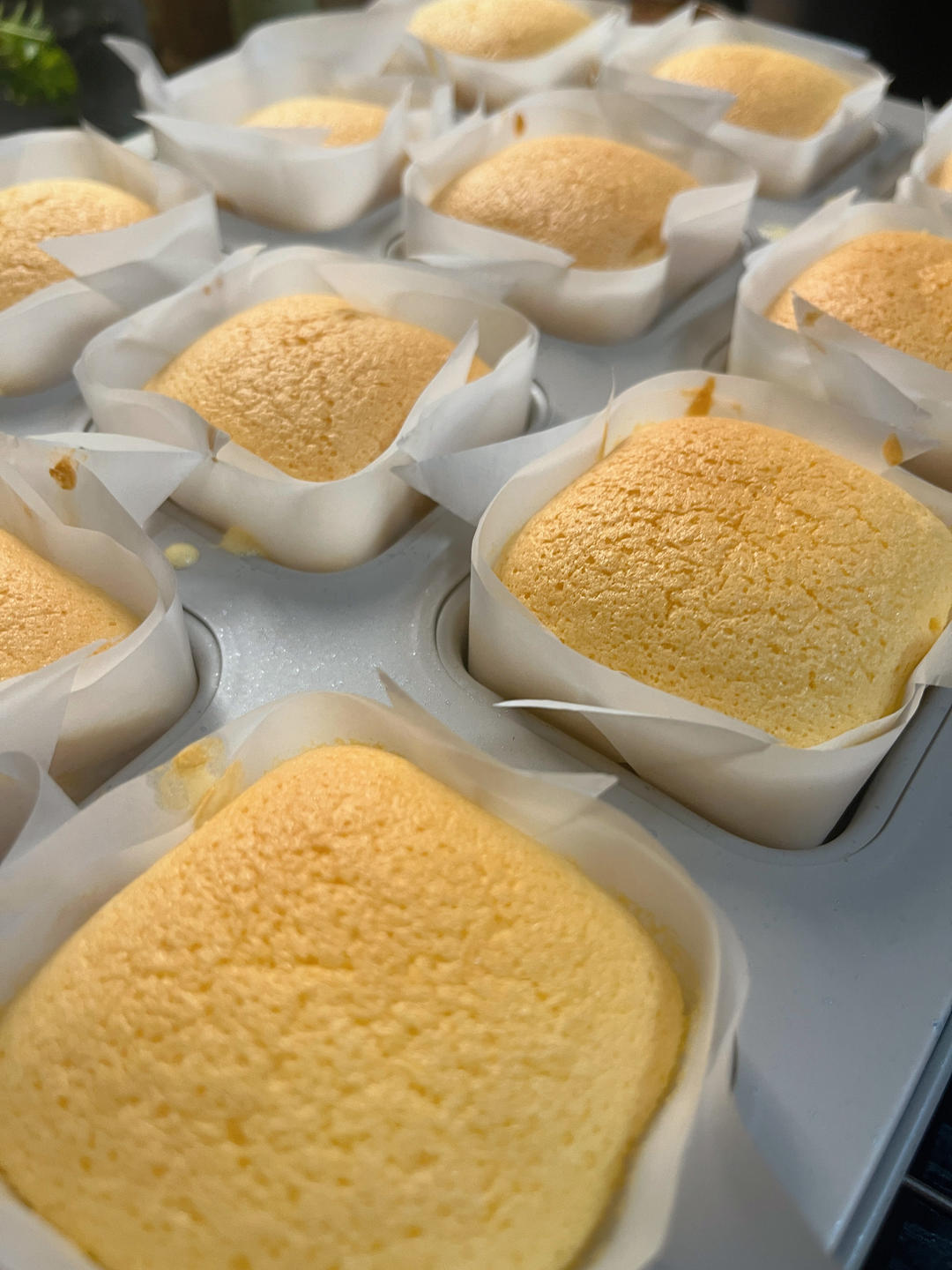 淡奶油蛋糕(消耗淡奶油秘方)—阿Q私家小厨