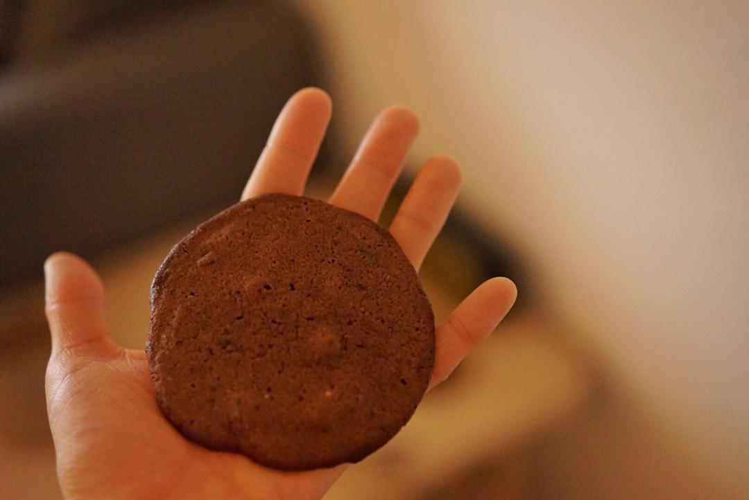 生酮低碳超快手可可奶酪软曲奇