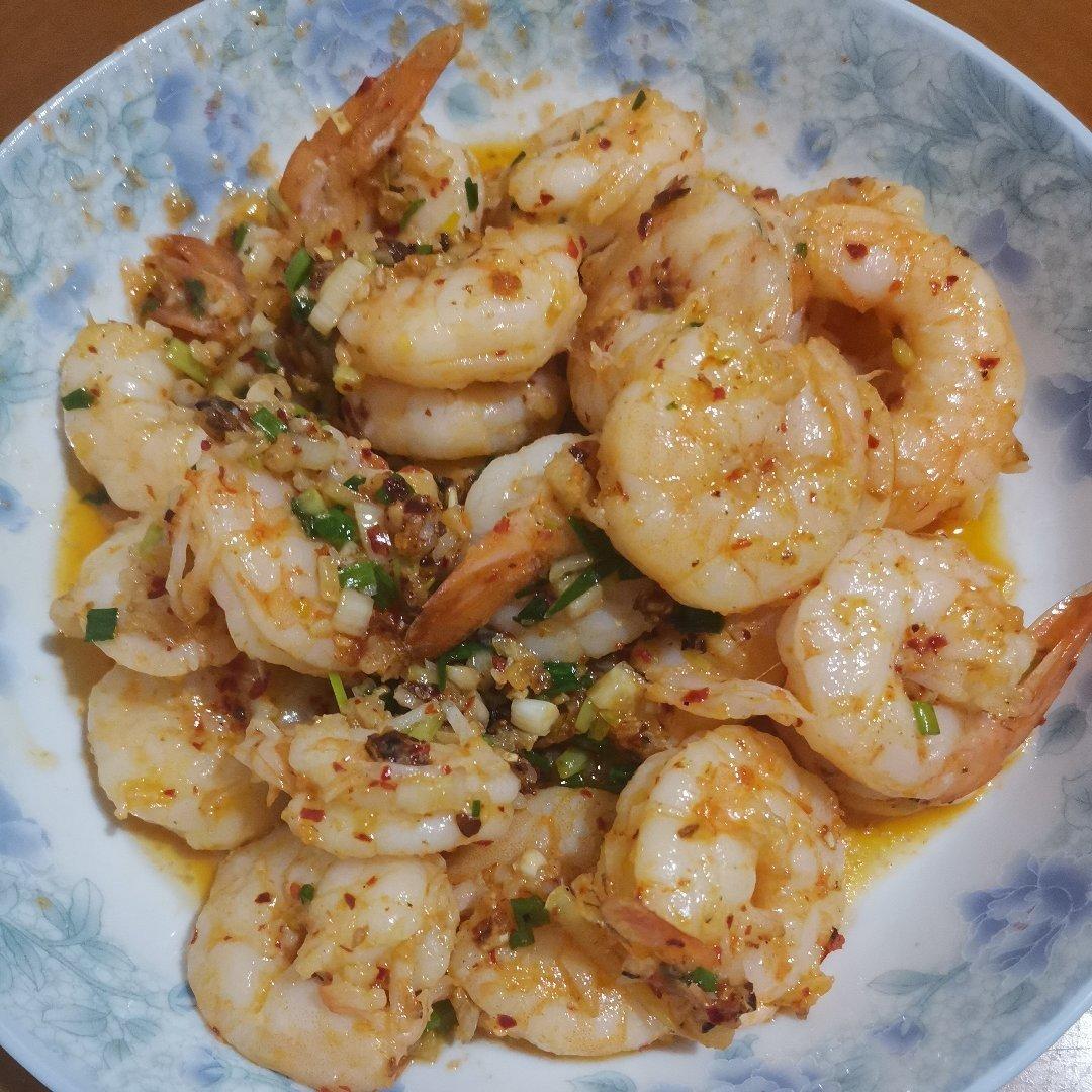 椒盐虾