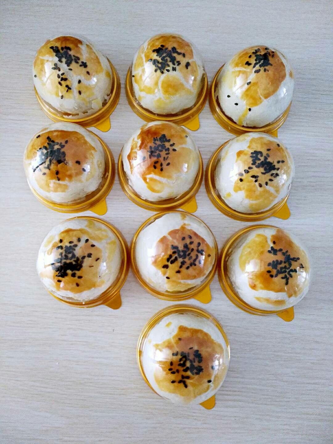 蛋黄酥&网红麻薯蛋黄酥---半圆天地盖包装调整方