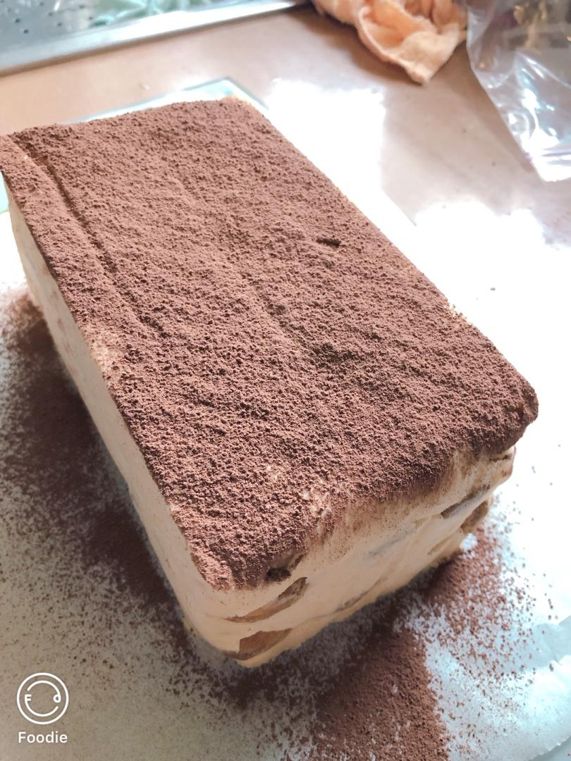 提拉米苏冰激凌