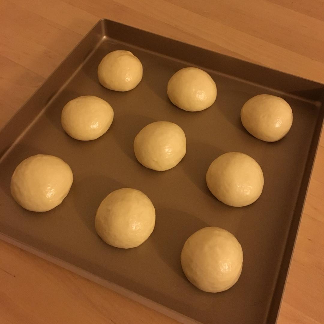 中种手撕北海道吐司