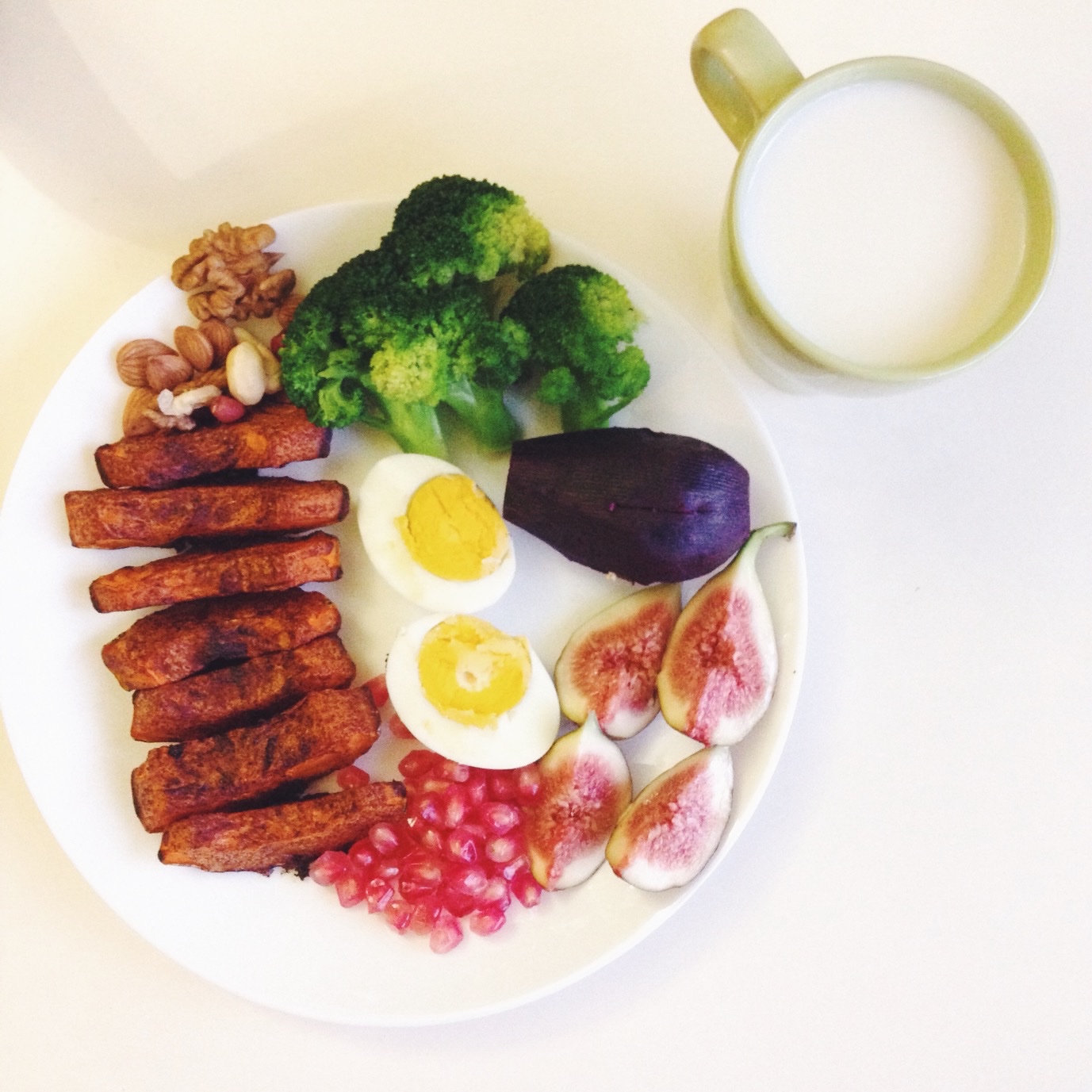 肉桂烤南瓜