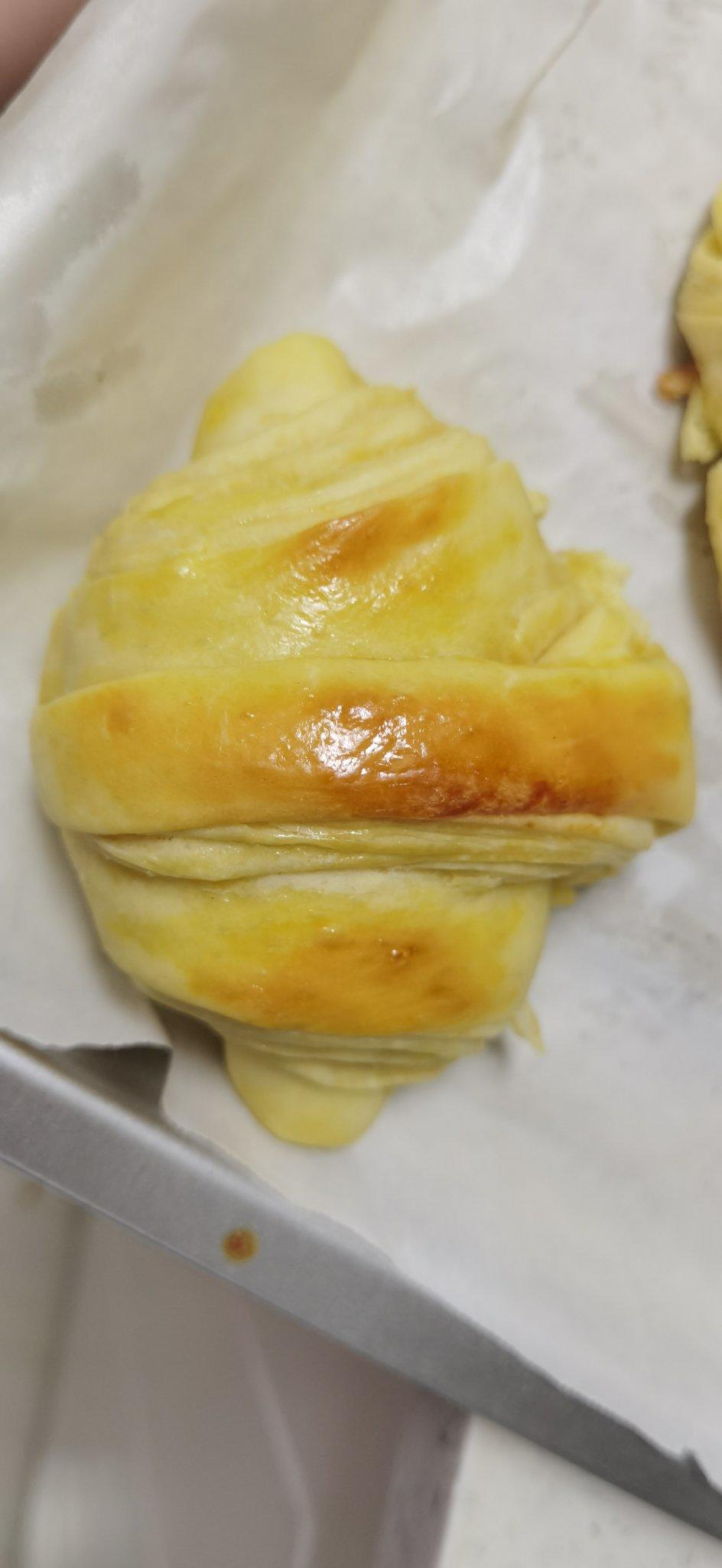 Ankarsrum奥斯汀 可颂牛角包（内含详细步骤）