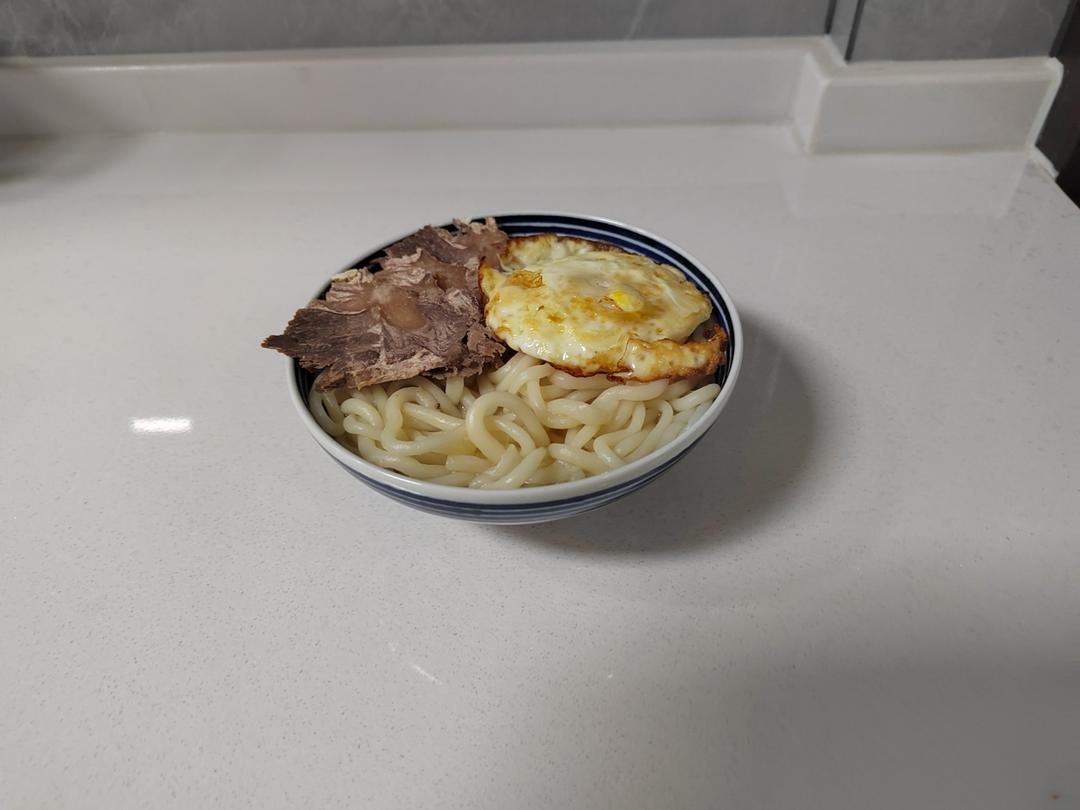 曼食慢语丨红烧牛肉面
