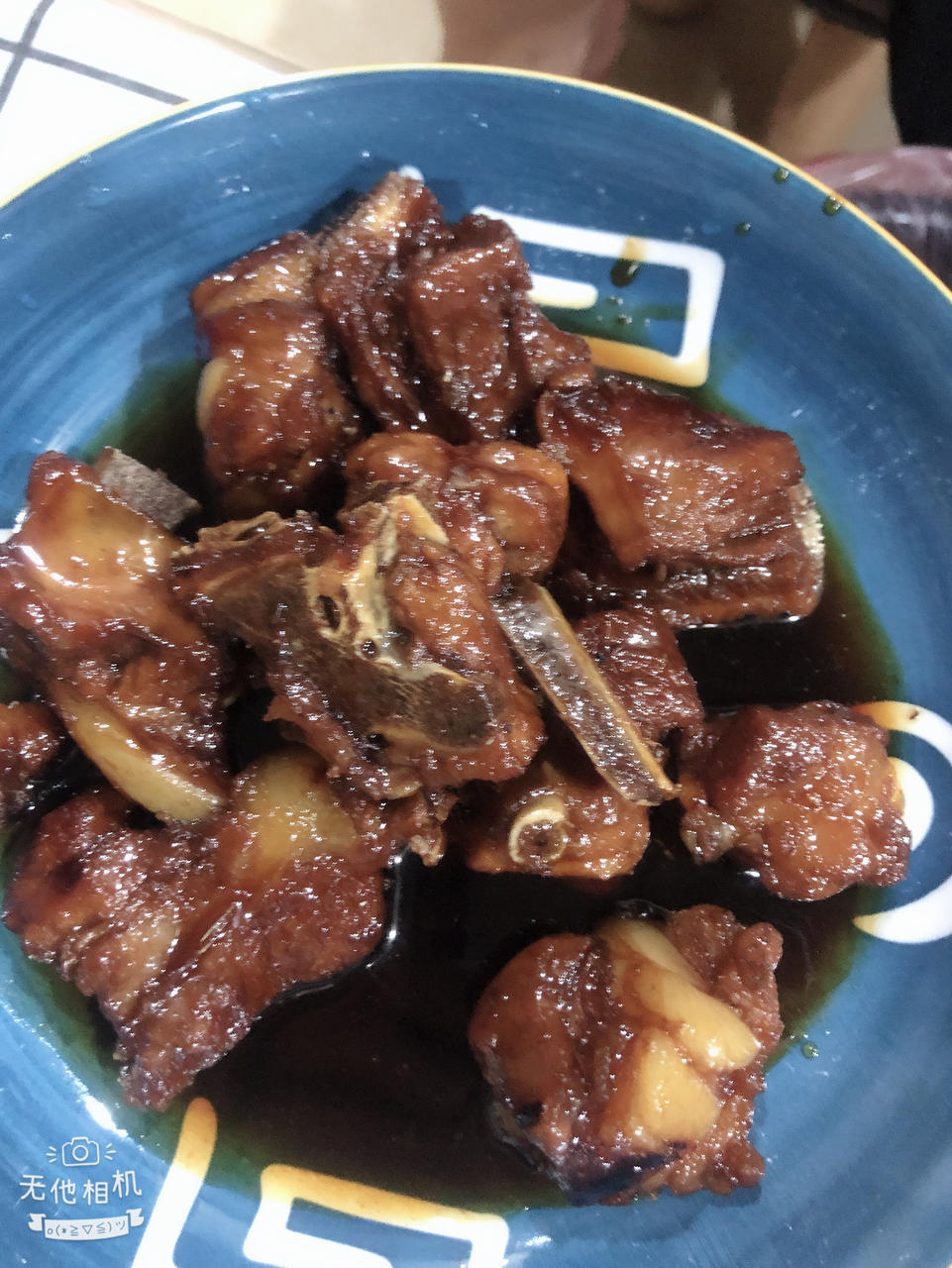 根本停不下来的糖醋排骨